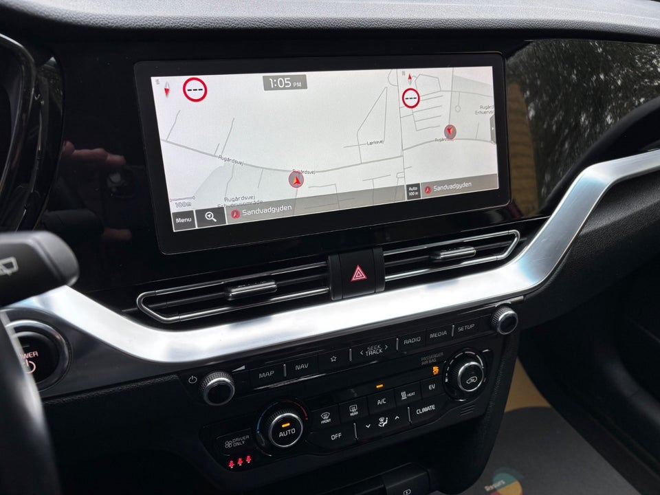 Kia e-Niro 64 Comfort 5d