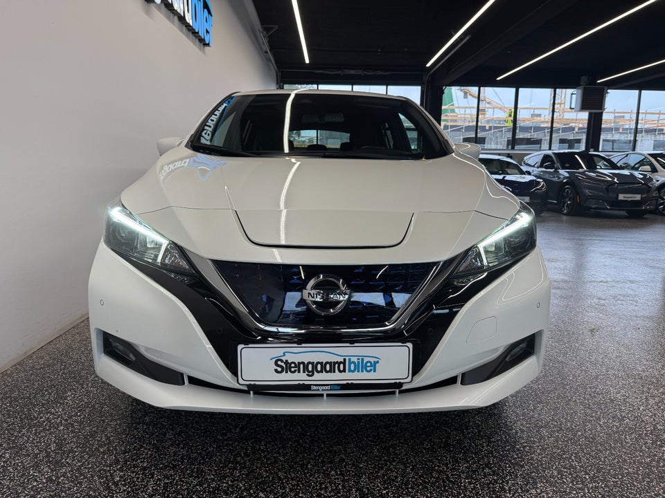 Nissan Leaf 40 N-Connecta 5d
