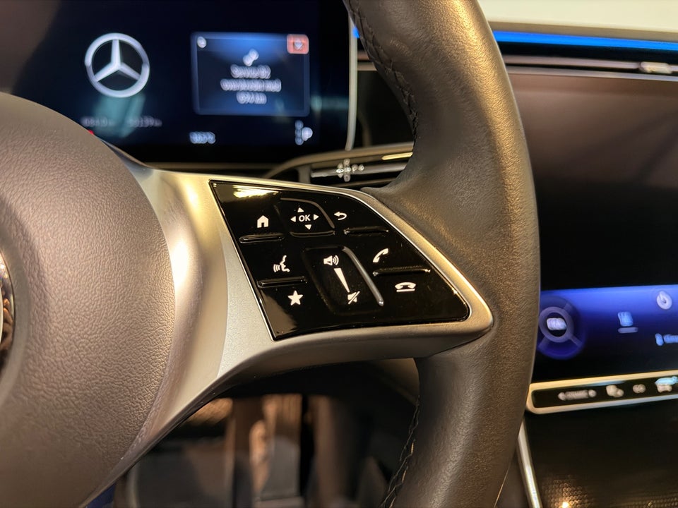 Mercedes EQE350 Electric Art 4d