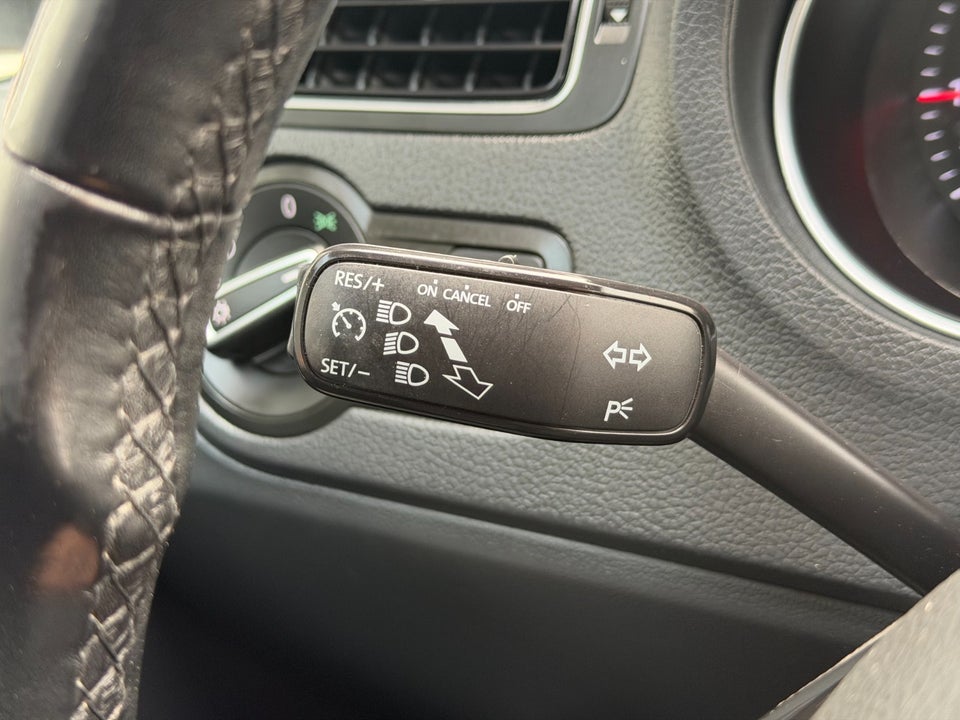 VW Polo 1,0 TSi 95 BlueMotion 5d