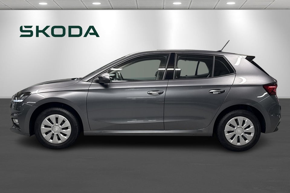 Skoda Fabia 1,0 MPi 80 Essence 5d