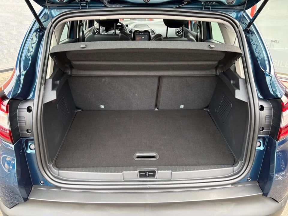 Renault Captur 0,9 TCe 90 Expression 5d