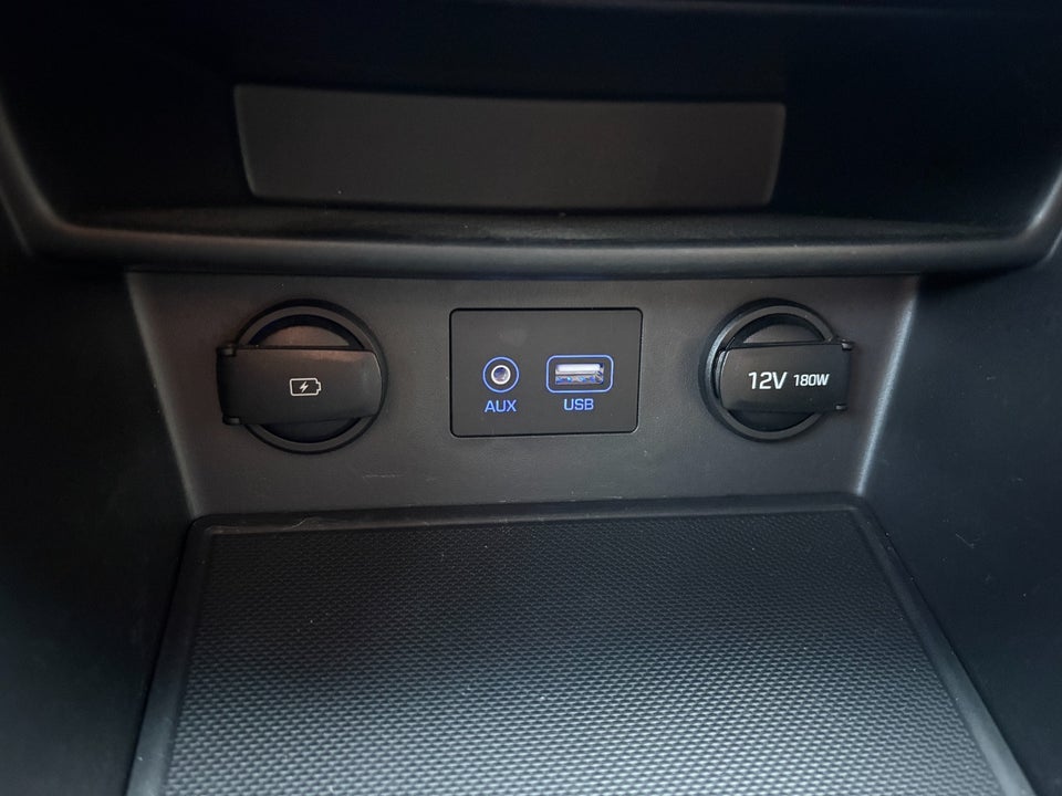 Hyundai Kona 1,0 T-GDi Limited Edition+ 5d