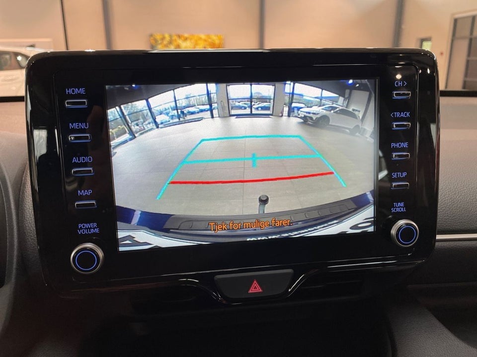 Toyota Yaris 1,5 Active 5d