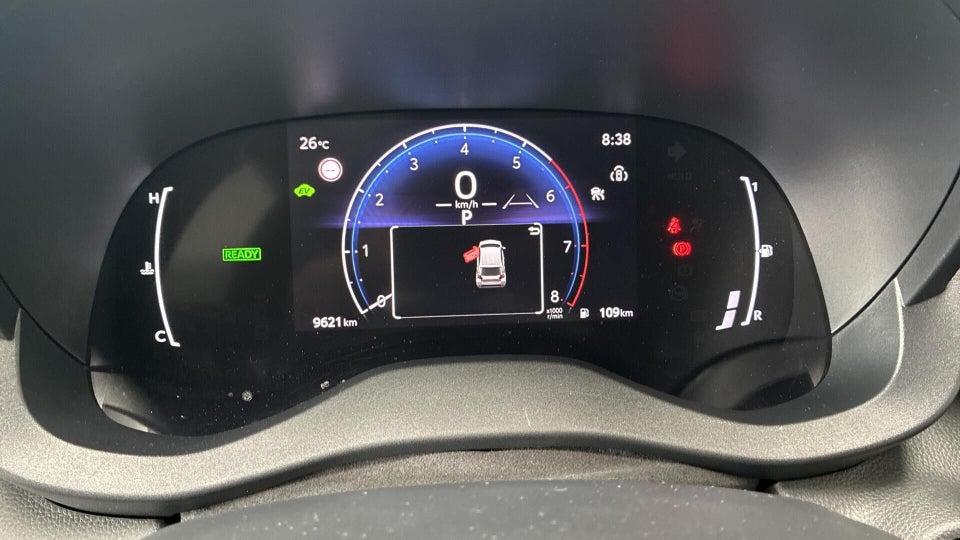 Mazda 2 1,5 Hybrid Homura CVT 5d