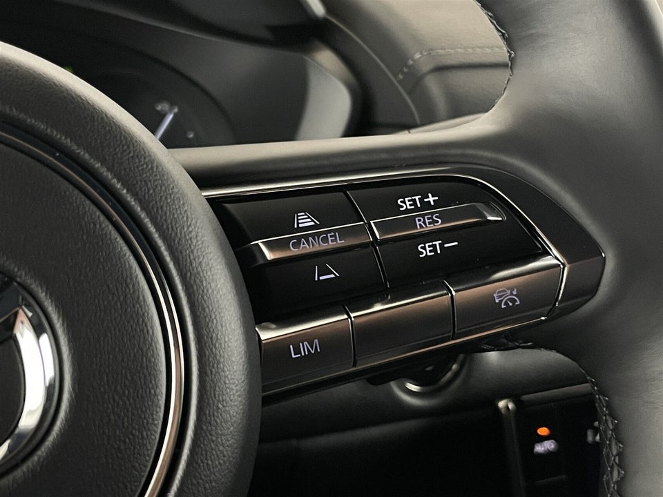 Mazda MX-30 0,8 e-SkyActiv R-EV Exclusive-Line 5d