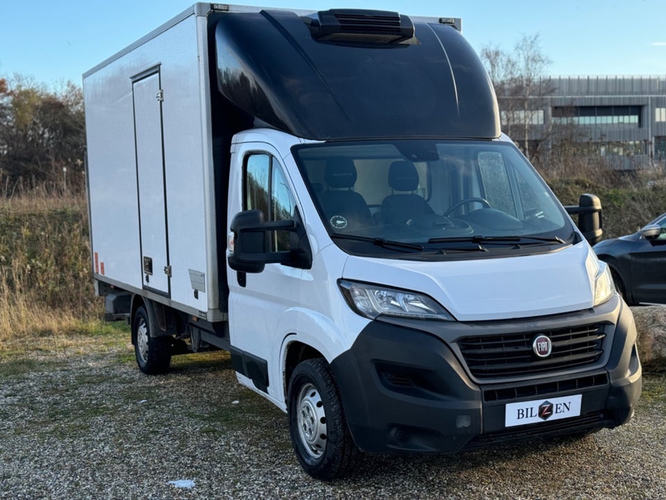 Fiat Ducato 35 2,3 MJT 180 Kølevogn m/lift L3 2d