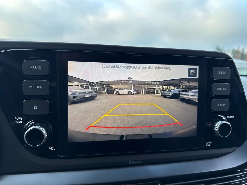 Hyundai i20 1,0 T-GDi N-Line DCT 5d