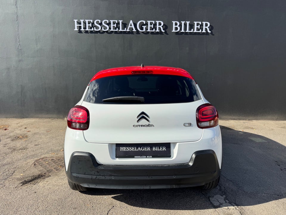 Citroën C3 1,5 BlueHDi 100 SkyLine 5d
