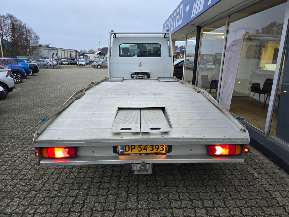 Renault Master III T35 2,3 dCi 165 L3 Ladvogn 2d