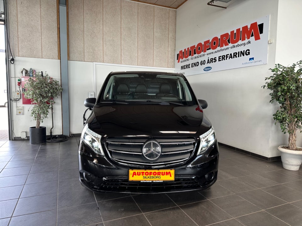 Mercedes Vito 116 2,0 CDi Kassevogn aut. L RWD