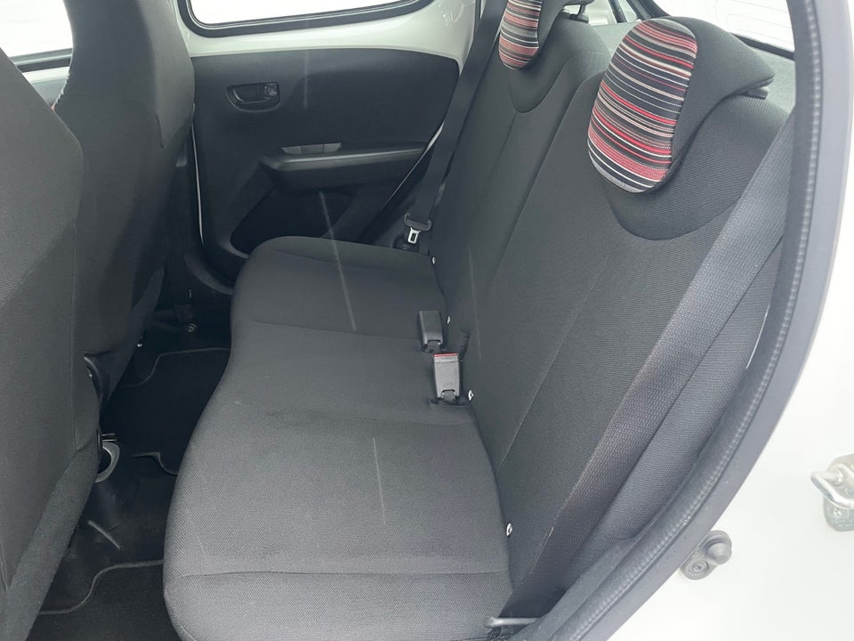 Citroën C1 1,0 VTi VTR 5d