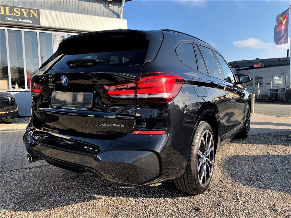 BMW X1 1,5 xDrive25e M-Sport aut. 5d