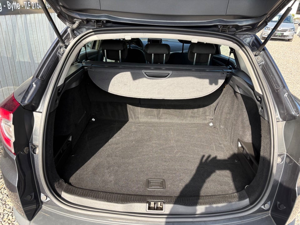 Renault Megane III 1,2 TCe 115 Expression Sport Tourer 5d