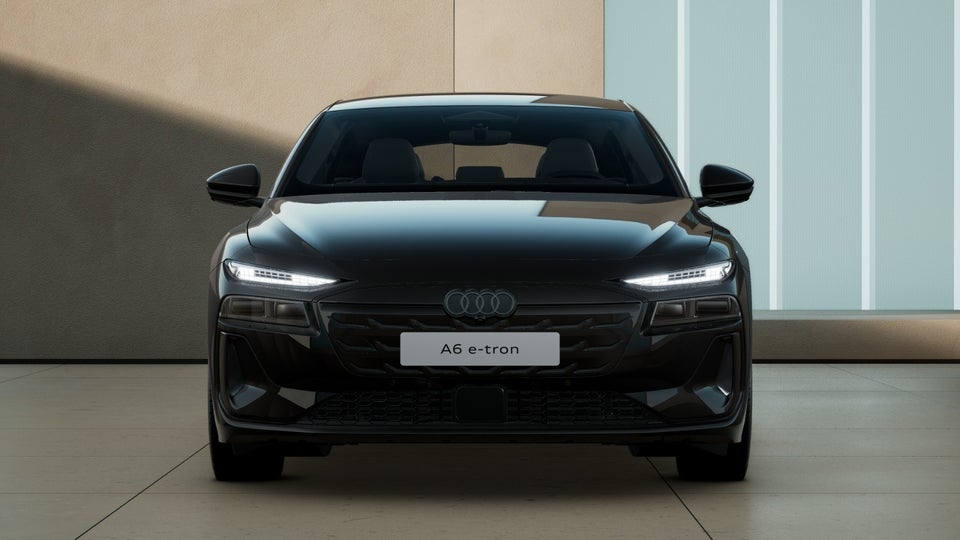 Audi A6 e-tron S-line plus performance Avant 5d