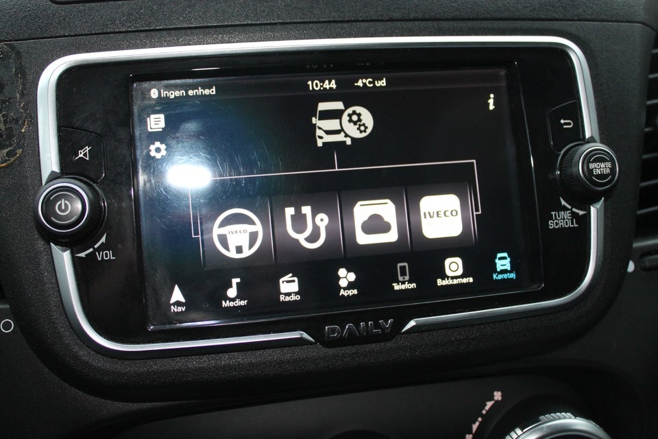 Iveco Daily 2,3 35S16 18m³ Van AG8