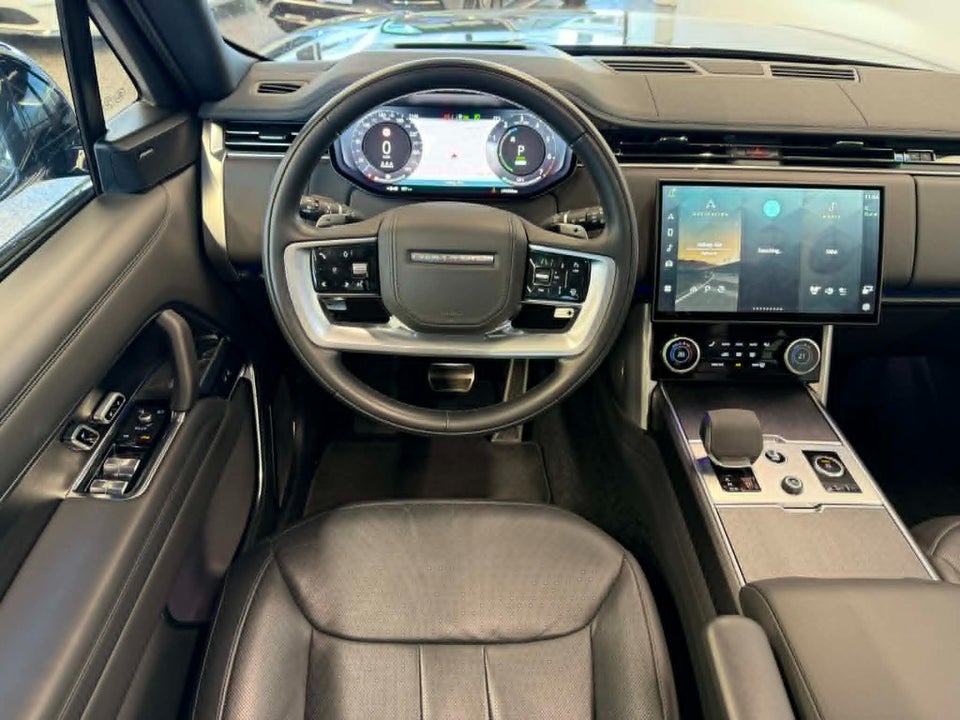 Land Rover Range Rover 3,0 P440e SE aut. 5d