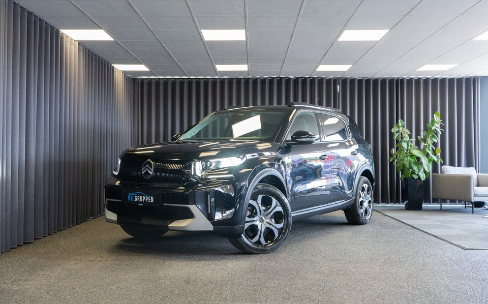 Citroën ë-C3 Aircross 44 Plus 5d