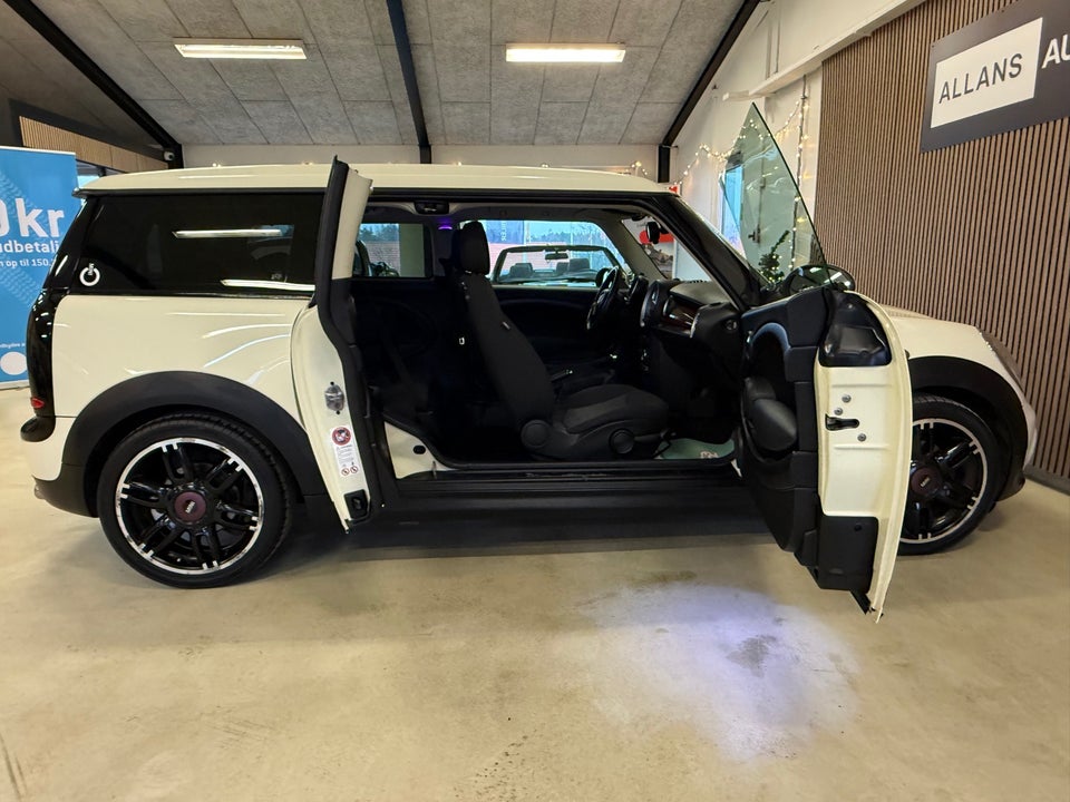 MINI Clubman Cooper 1,6 D 5d