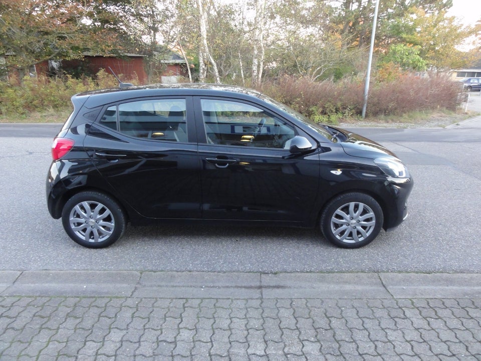 Hyundai i10 1,0 MPi Advanced 5d