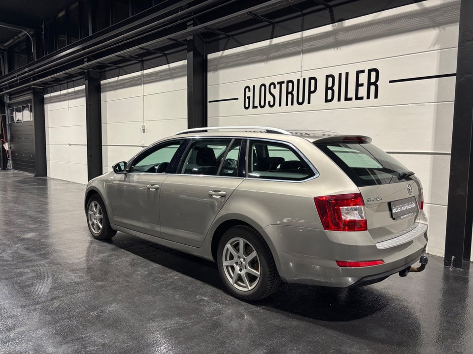 Skoda Octavia 1,0 TSi 115 Ambition Combi DSG 5d