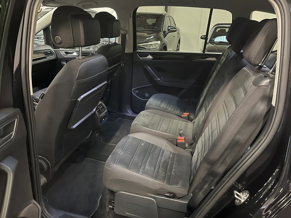 VW Touran 1,4 TSi 150 Comfortline DSG 7prs 5d