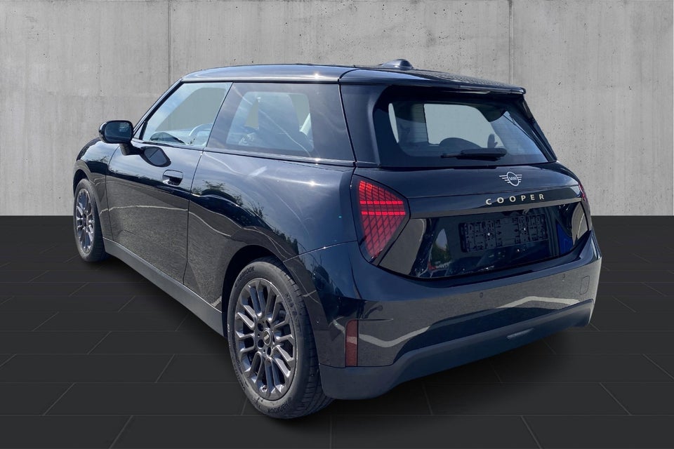 MINI Cooper E 3d