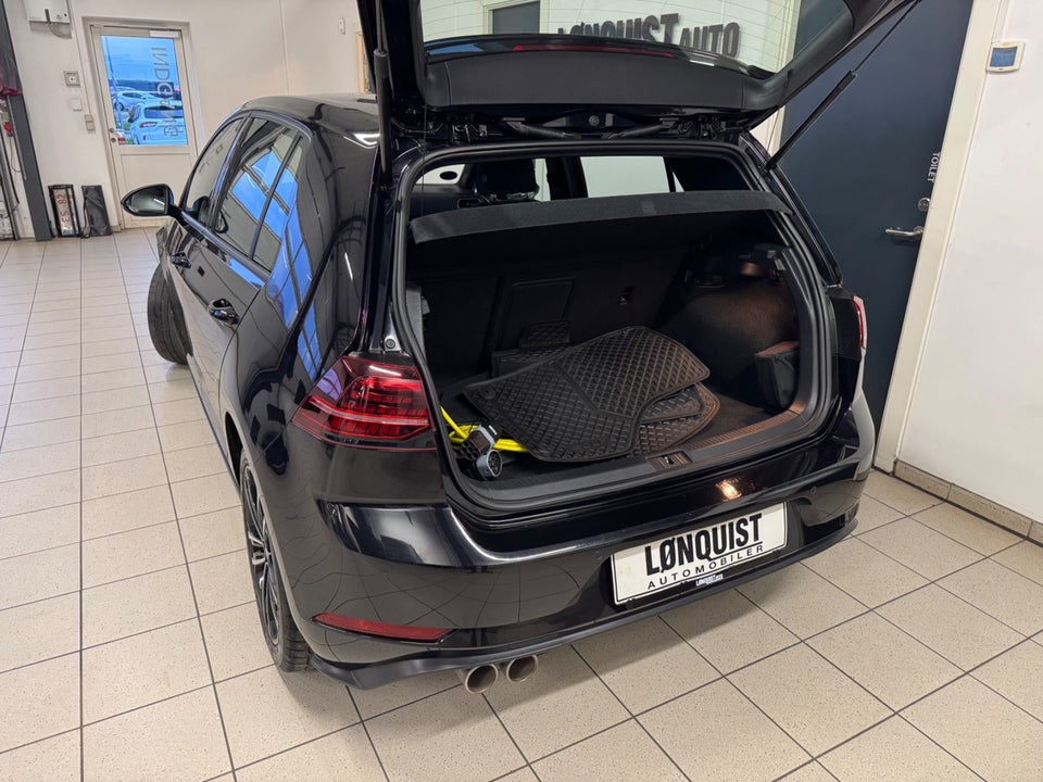 VW Golf VII 1,4 GTE DSG 5d