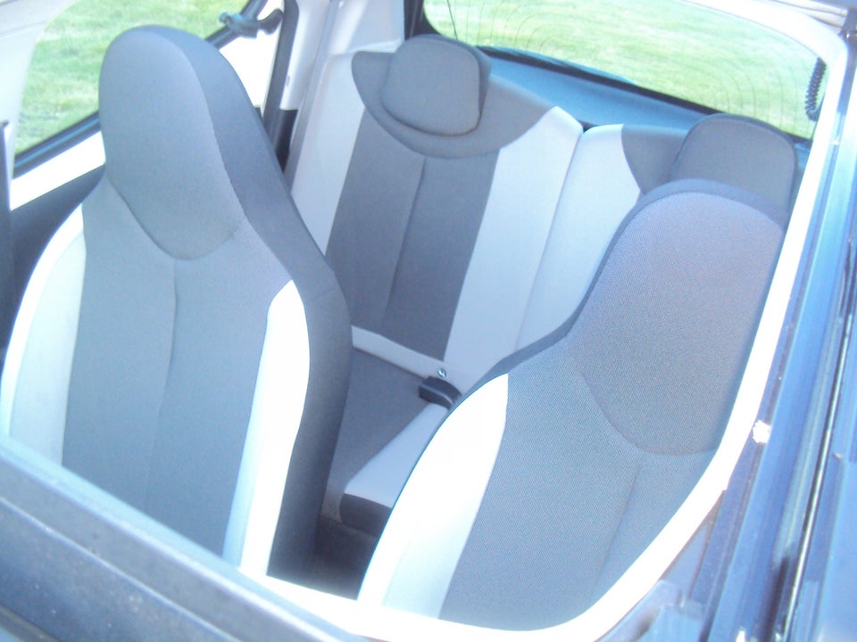 Toyota Aygo 1,0 VVT-i x-sky 5d