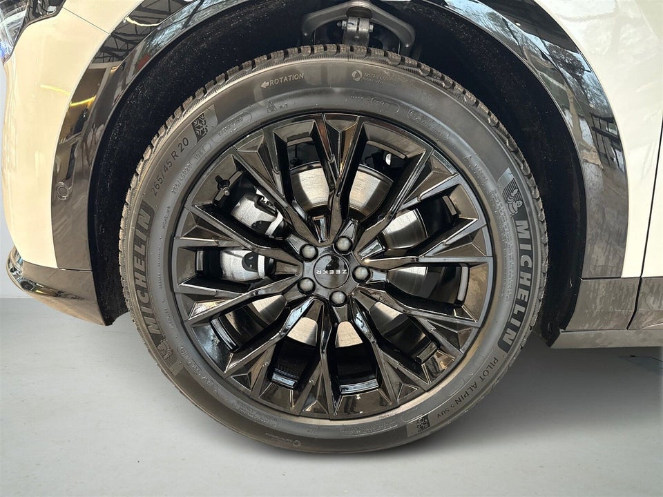 Zeekr 7X Long Range RWD 5d