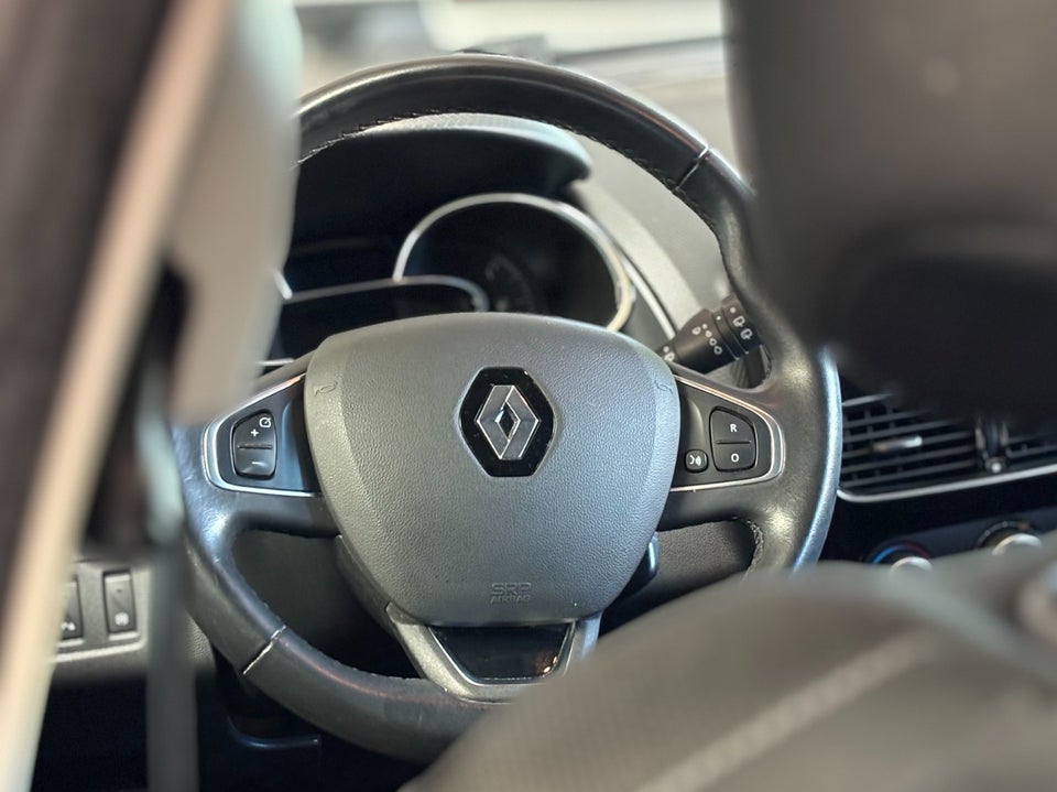 Renault Clio IV 0,9 TCe 90 Zen Sport Tourer 5d