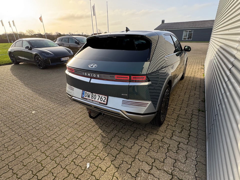 Hyundai Ioniq 5 77 Ultimate AWD 5d