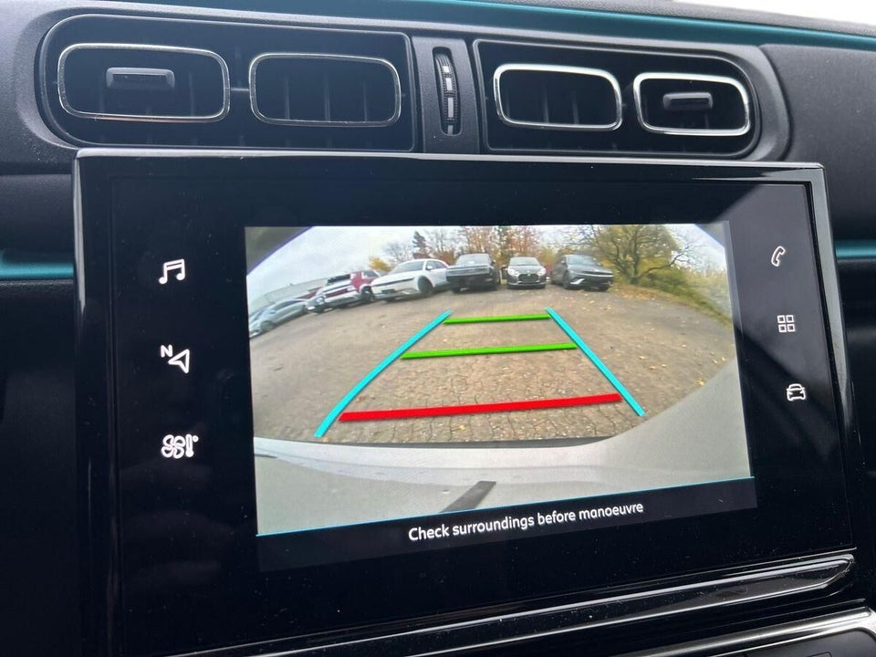 Citroën C3 1,2 PureTech 83 Palais 5d