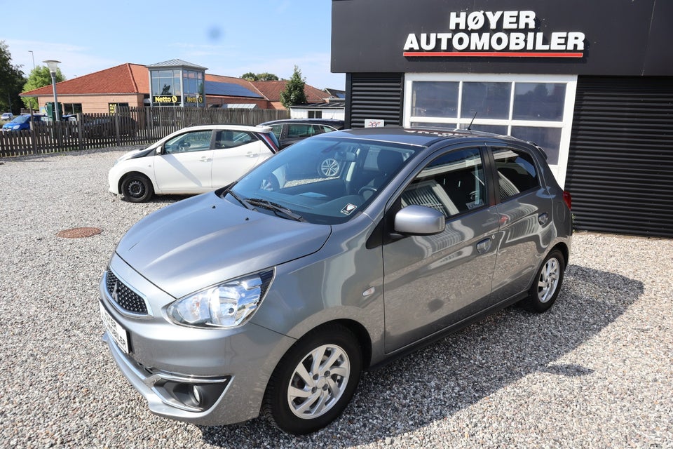 Mitsubishi Space Star 1,2 Anniversary Edition 5d