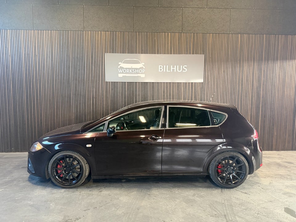 Seat Leon 2,0 TSi Cupra Van 5d