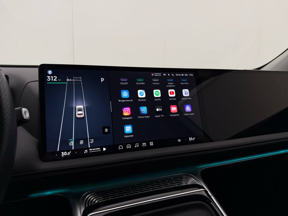 Xpeng G9 Long Range 5d