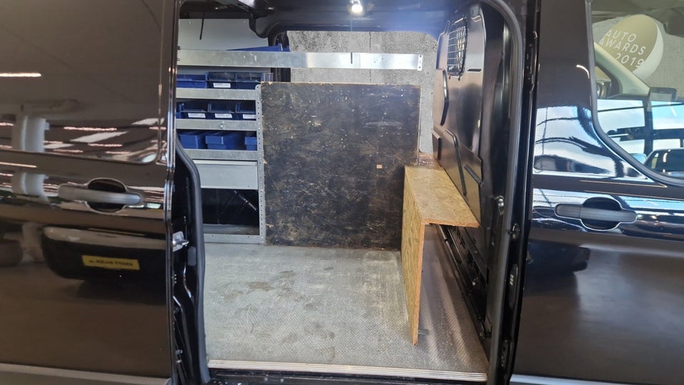 Ford Transit Custom 280 L1 2,0 TDCi 130 Trend