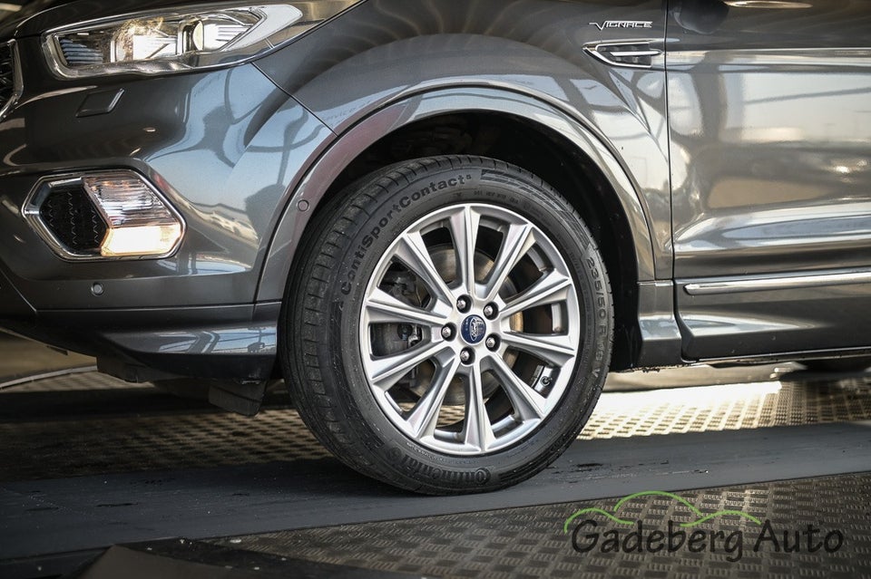 Ford Kuga 1,5 SCTi 176 Vignale aut. AWD 5d