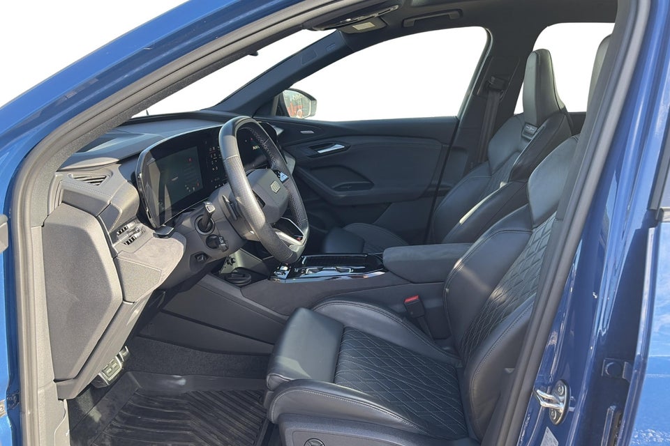 Audi Q6 e-tron Ultra quattro 5d