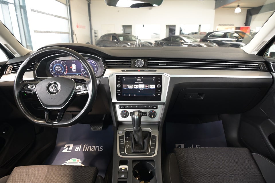 VW Passat 1,4 TSi 150 Comfortline Premium Variant DSG 5d