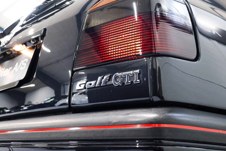 VW Golf III 2,0 GTi 3d