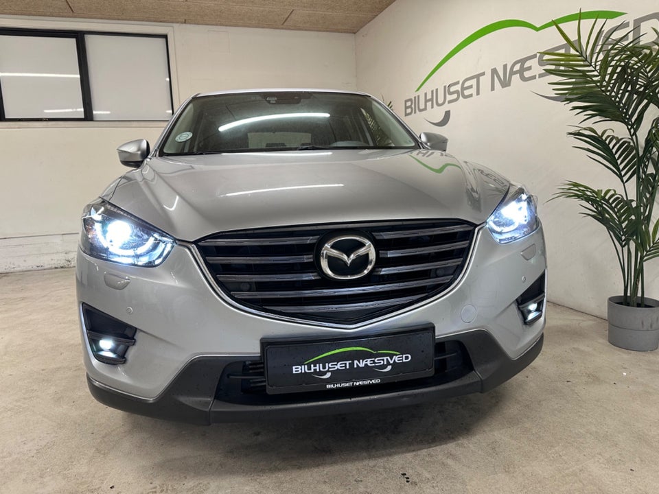 Mazda CX-5 2,2 SkyActiv-D 150 Vision aut. 5d