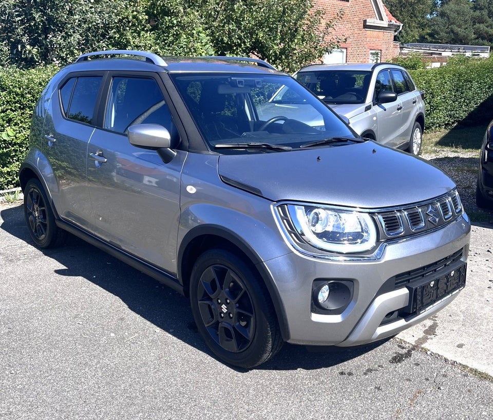 Suzuki Ignis 1,2 mHybrid Active 5d