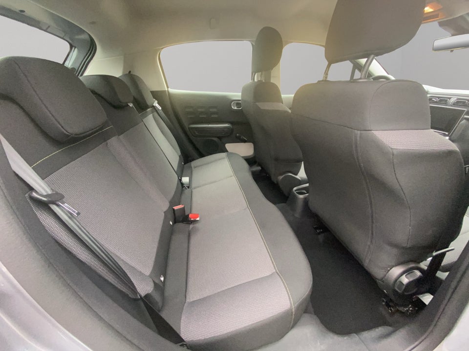Citroën C3 1,2 PureTech 83 Feel 5d