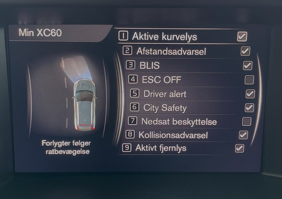 Volvo XC60 2,0 D4 190 Summum aut. 5d