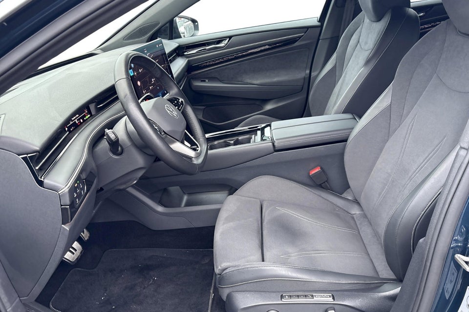 VW ID.7 86 Style S+ Tourer 5d