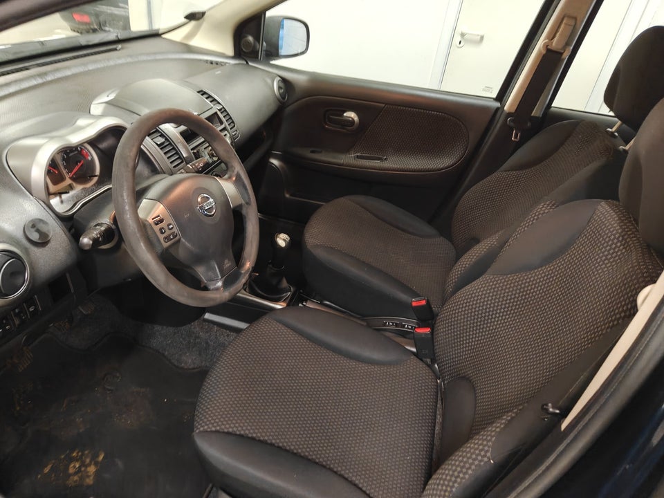 Nissan Note 1,6 Acenta 5d