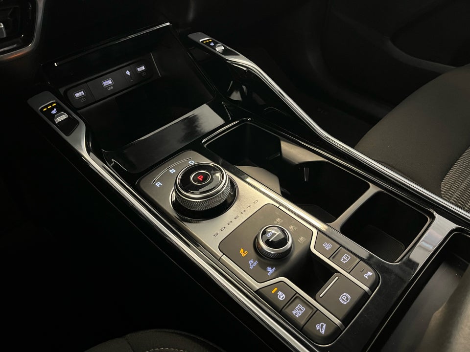 Kia Sorento 1,6 PHEV Upgrade aut. 4WD 7prs 5d