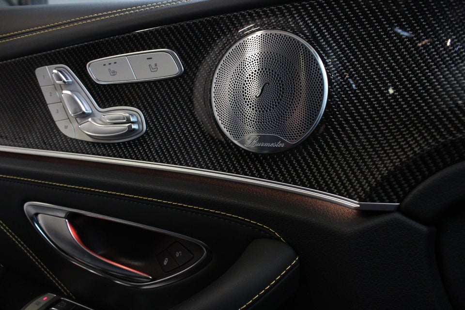 Mercedes E63 4,0 AMG S Edition 1 stc. aut. 4Matic 5d