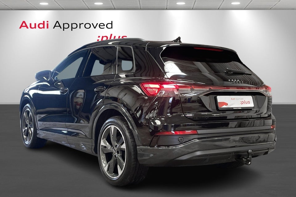 Audi Q4 e-tron 45 S-line Edition 5d